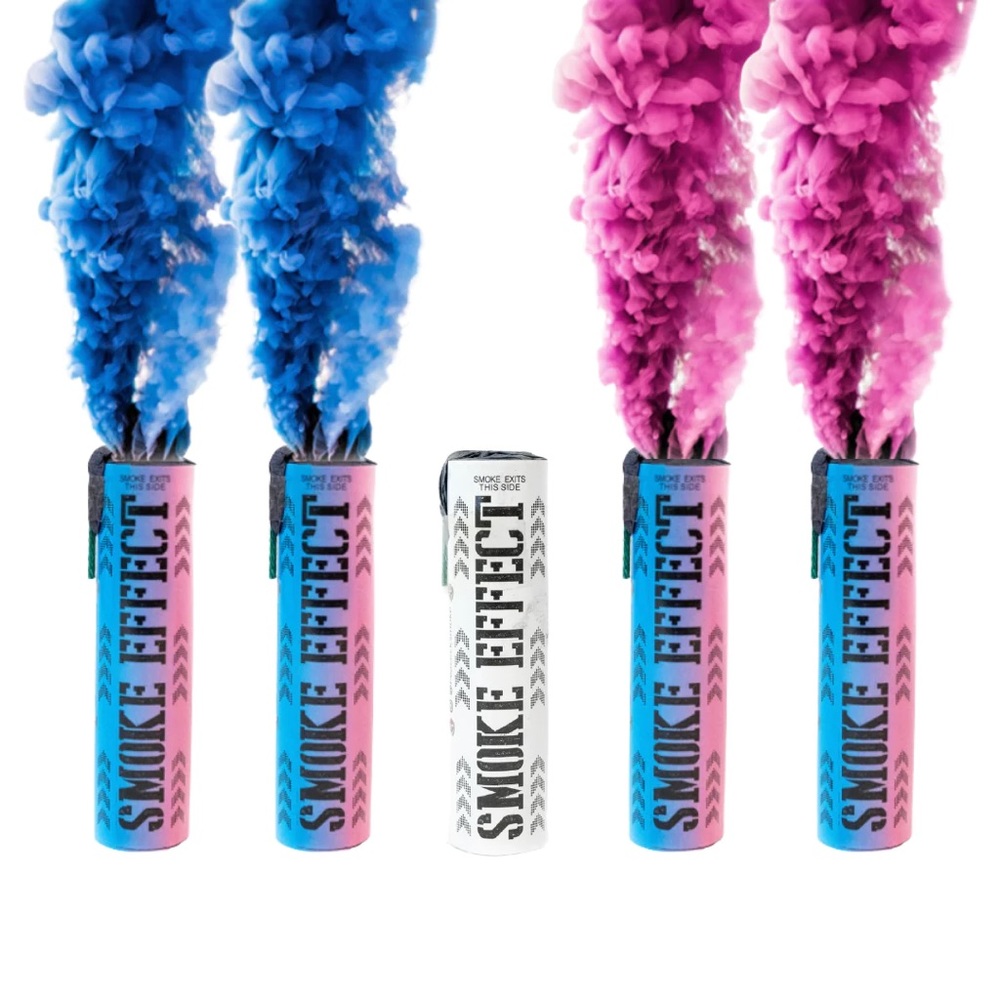 Gender Reveal Sticks